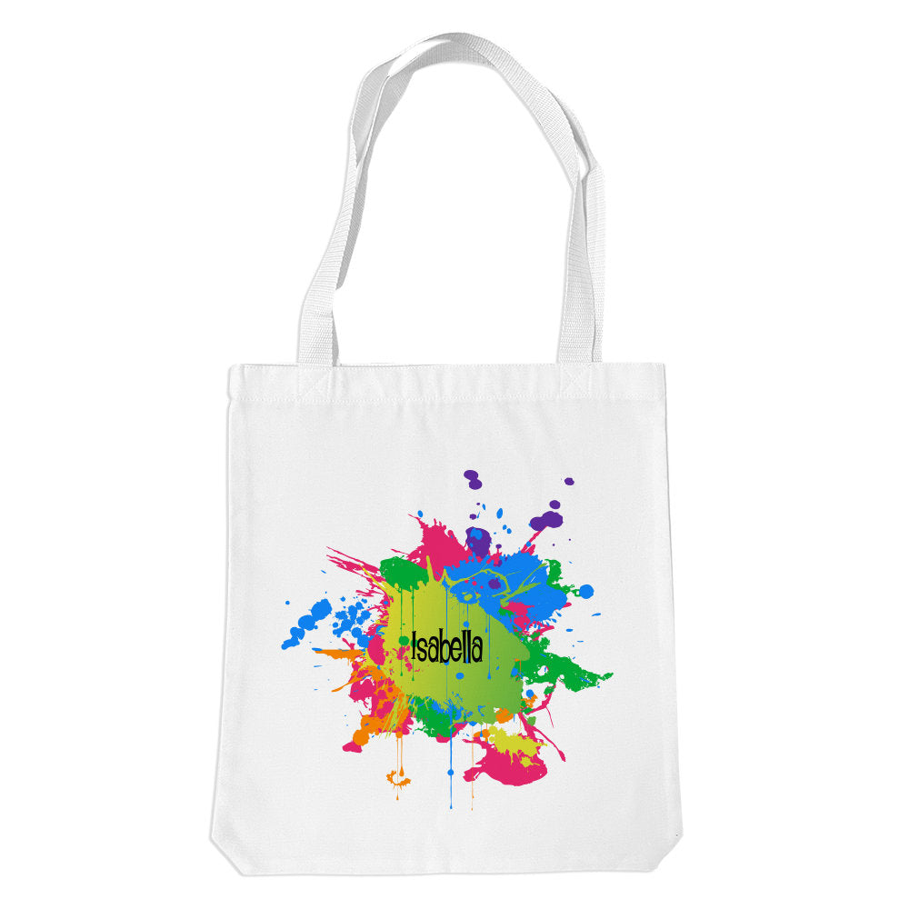 Splatter Premium Tote Bag