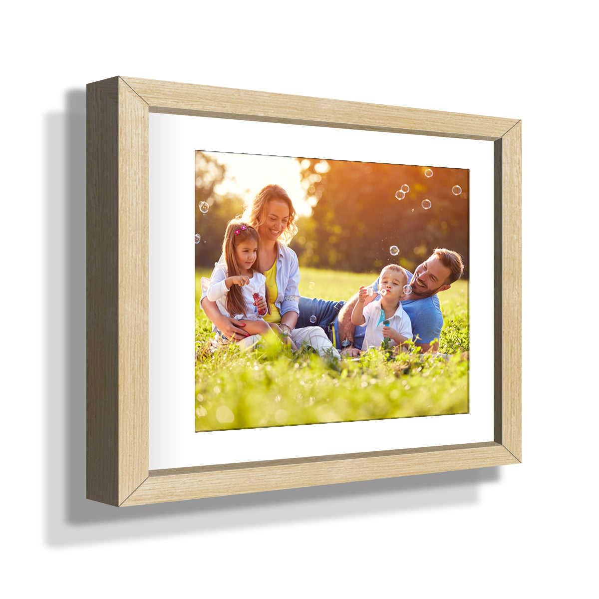 16x20" Framed Print (20x30mm Frame)