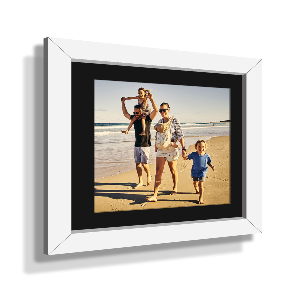 16x20" Framed Print (40x20mm Frame)