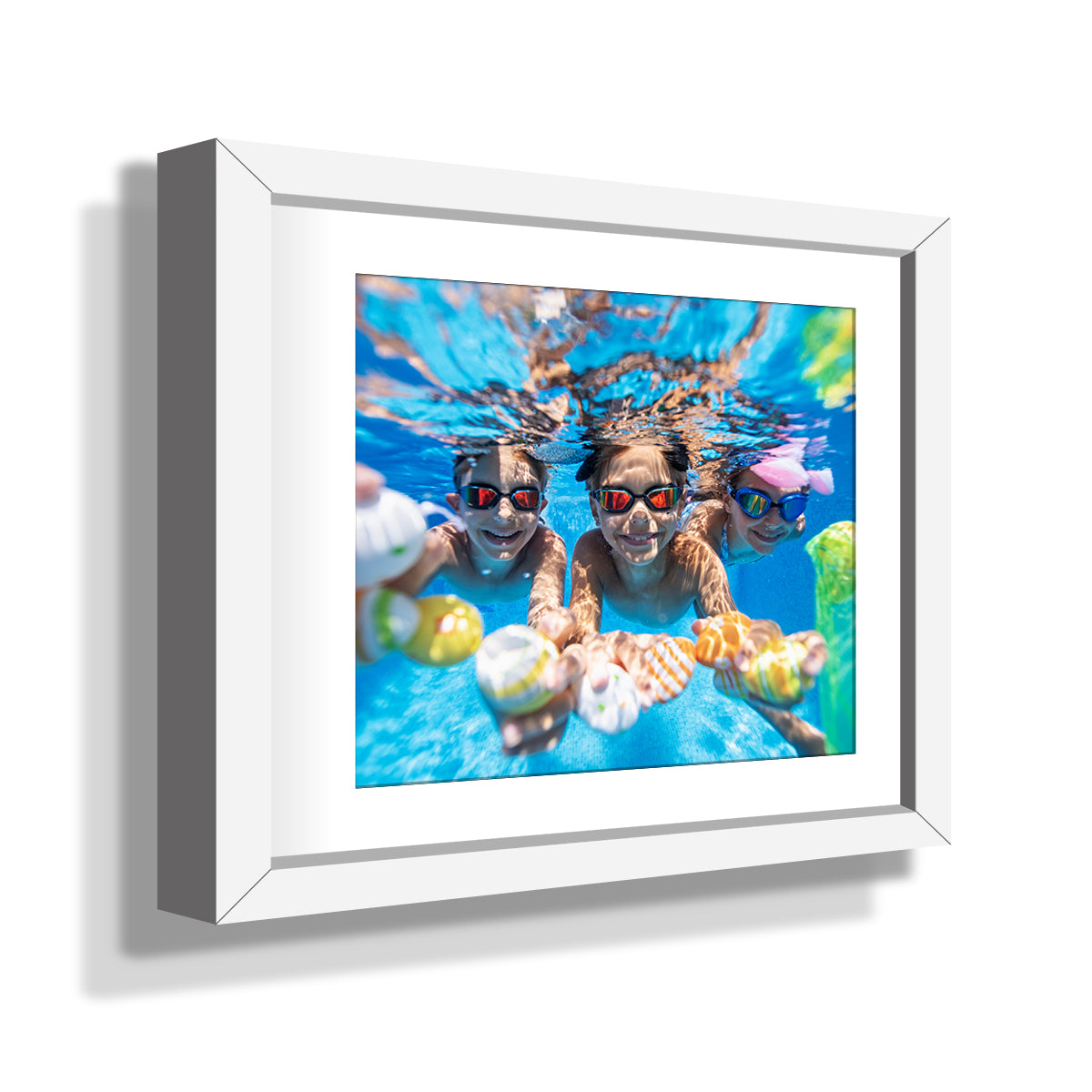 16x20" Framed Print (20x30mm Frame)
