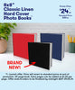 Home 4 - Linen Hard Cover Photo Books