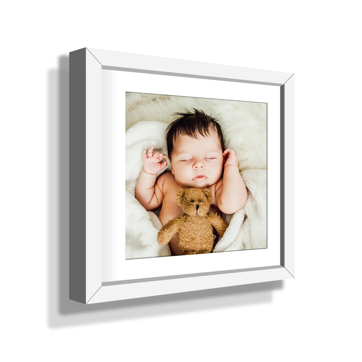 24x24" Framed Print (20x30mm Frame)