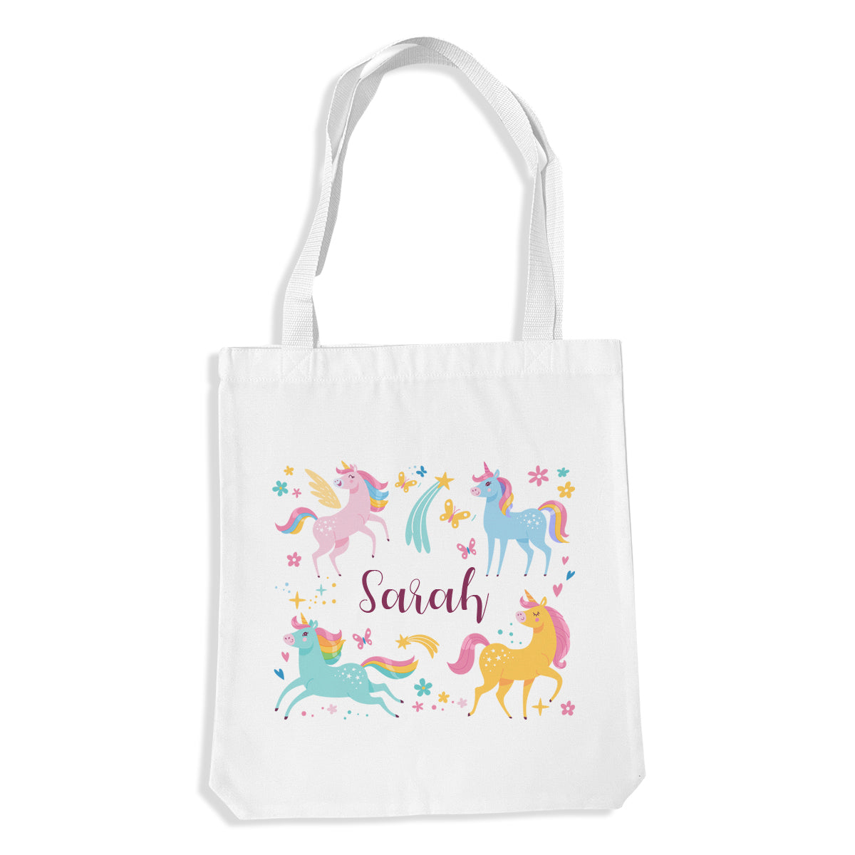 Unicorn Mix Premium Tote Bag