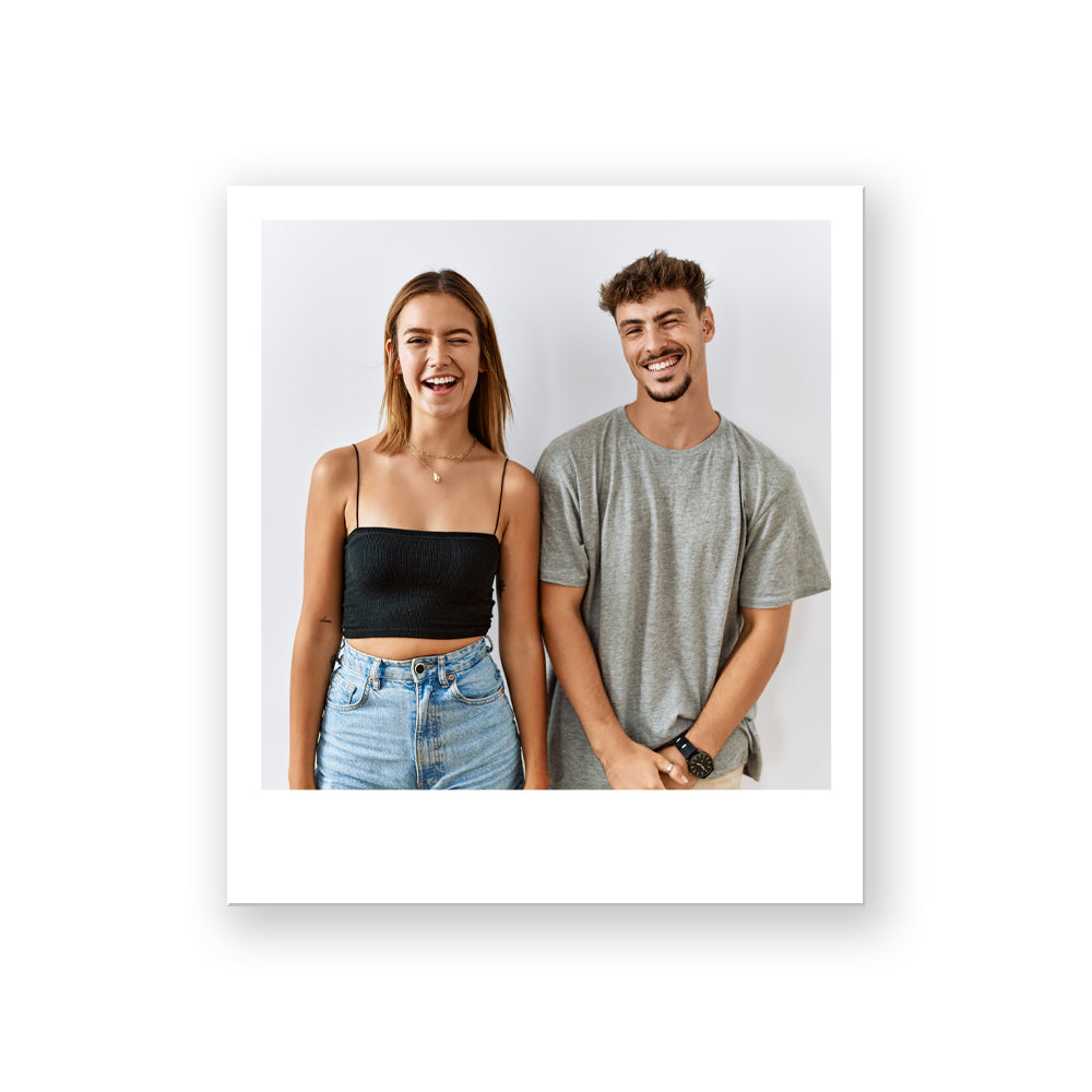 Retro Print - Square – BIGW Photos