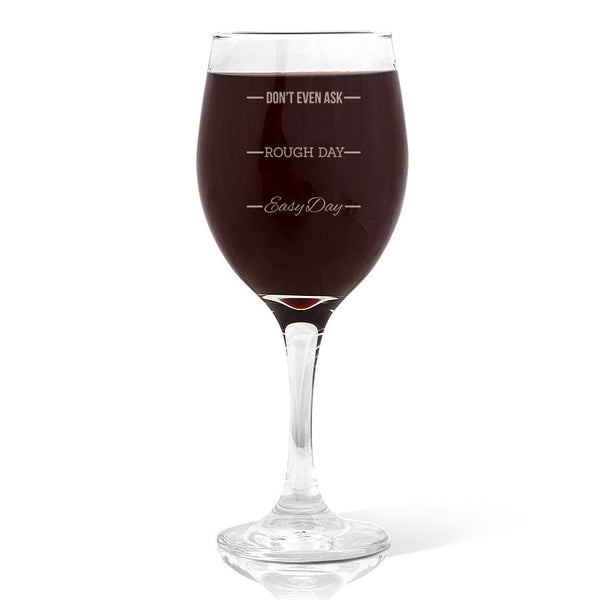 Personalised Engraved Wine Glass, Leaving Gift, Funny, Humour, Good Luck, Colleague Gift, Engraved Glass - UK Personalised Engraved Wine Glass, Leaving Gift, Funny, Humour, Good Luck, Colleague Gift, Engraved Glass - UK