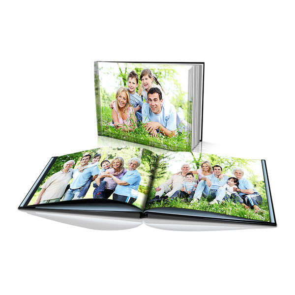 8x11" Personalised Padded Hard Cover Book