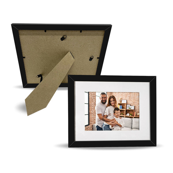 8x10" Frame with 5x7" Print BIGW Photos