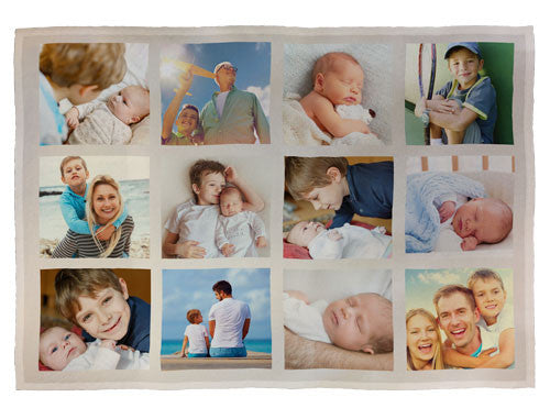 Medium Fleece Blanket 110x150cm (45x60")