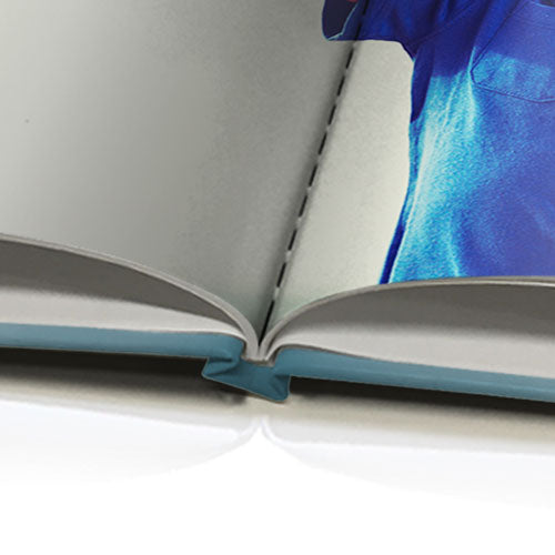 8x11" Personalised Hard Cover Book