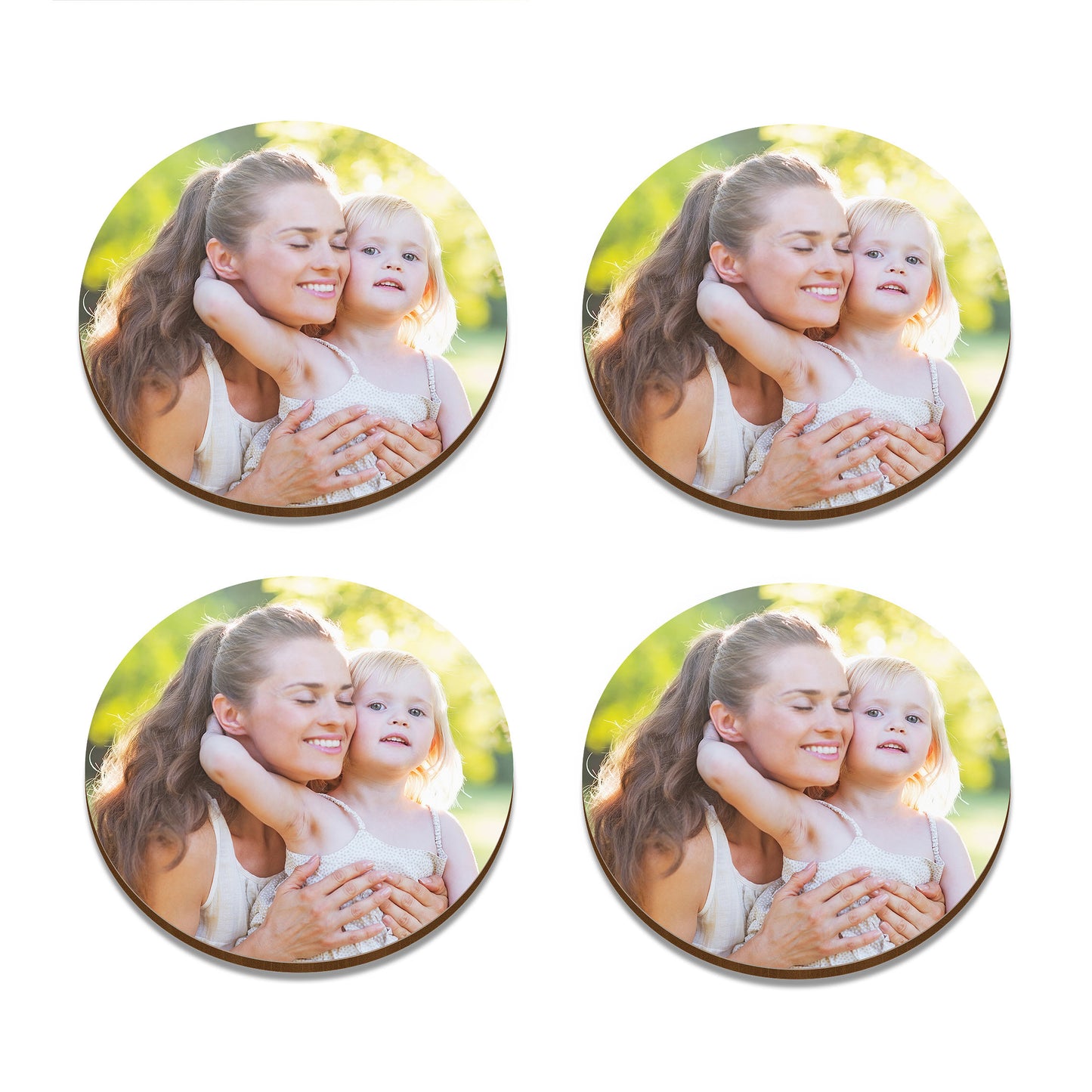 Round Coaster (Set of 4)