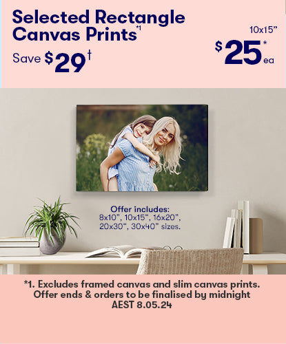 Home 1 - Canvas Prints
