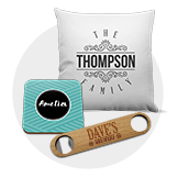 Personalised Homeware