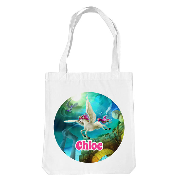 Magical Unicorn Premium Tote Bag