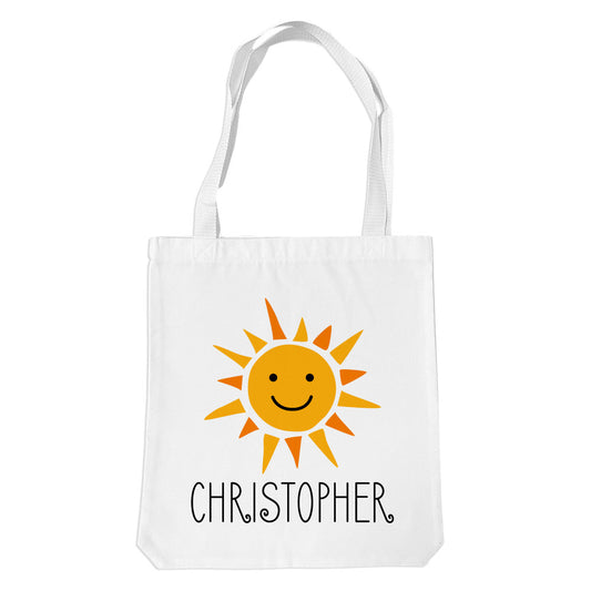 Sunshine Premium Tote Bag