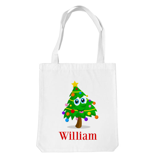 Christmas Tree Premium Tote Bag