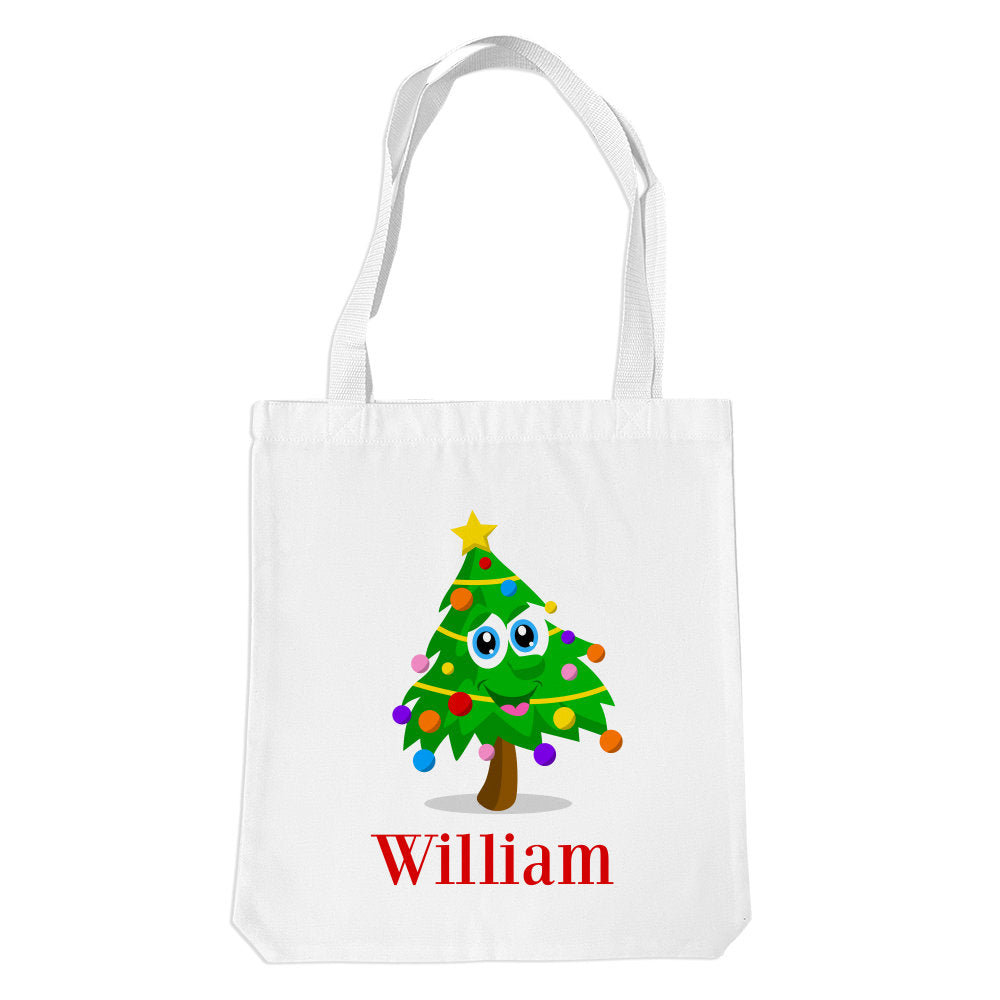 Christmas Tree Premium Tote Bag – BIGW Photos - Main Image