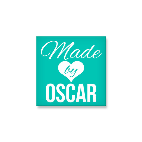 Made By Flexi Magnet - Square