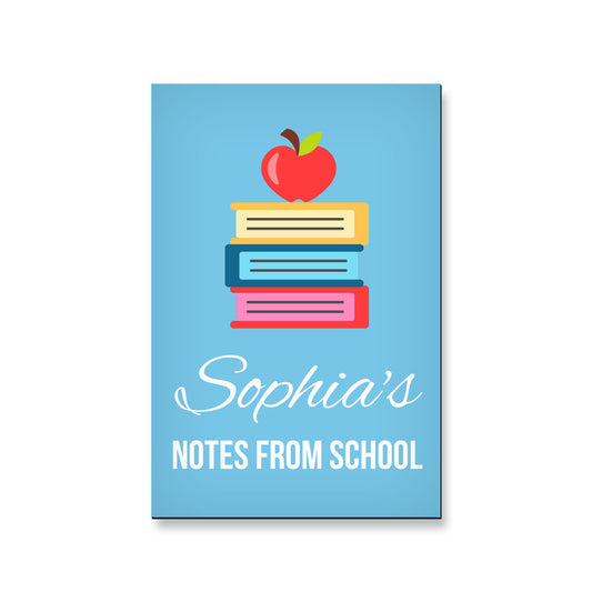 Notes Flexi Magnet - Rectangle