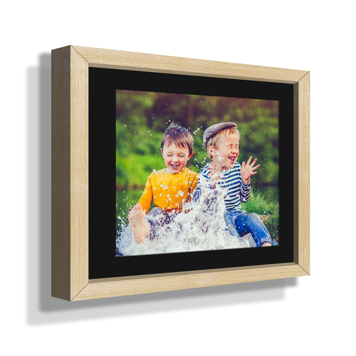 10x12" Framed Print (20x30mm Frame)