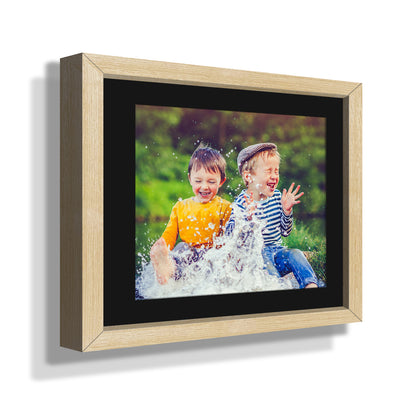 10x12" Framed Print (20x30mm Frame)