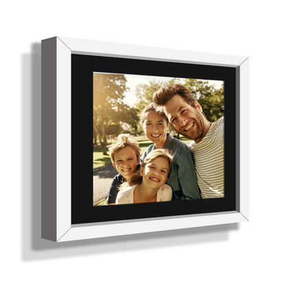 10x12" Framed Print (20x30mm Frame)
