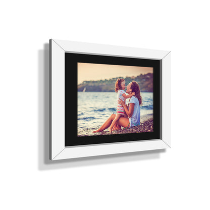10x12" Framed Print (40x20mm Frame)