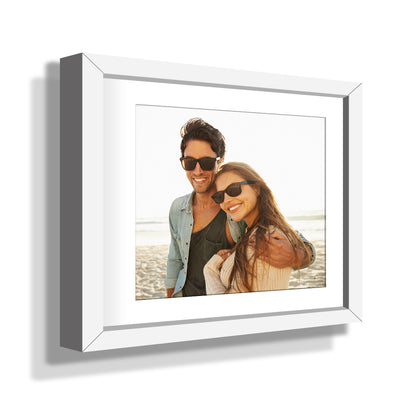 10x12" Framed Print (20x30mm Frame)