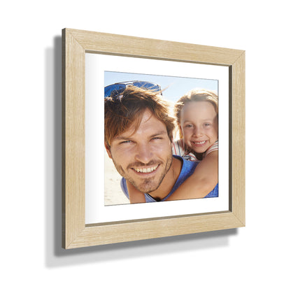 12x12" Framed Print (40x20mm Frame)