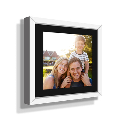 12x12" Framed Print (20x30mm Frame)