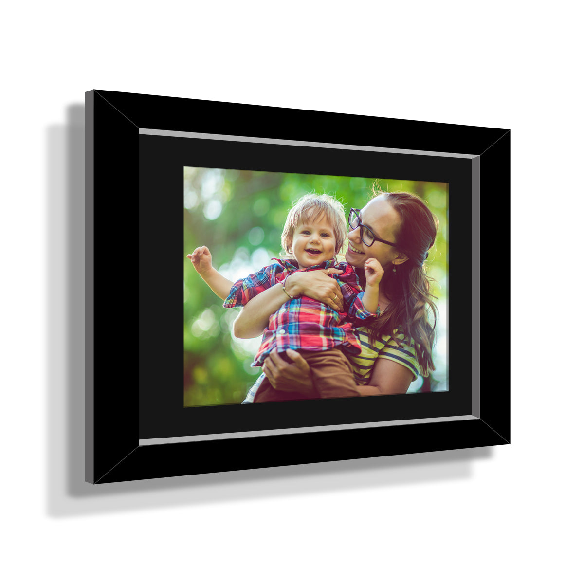 12x18" Framed Print (40x20mm Frame)