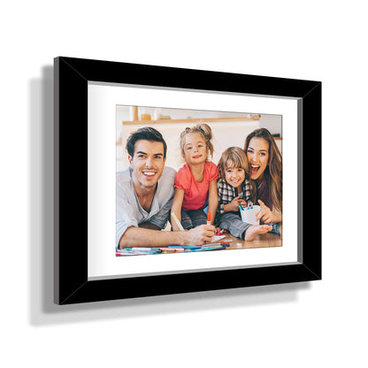 12x18" Framed Print (40x20mm Frame)