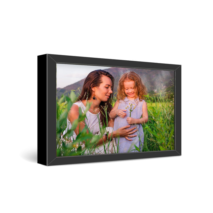 Framed Metal Print – BIGW Photos