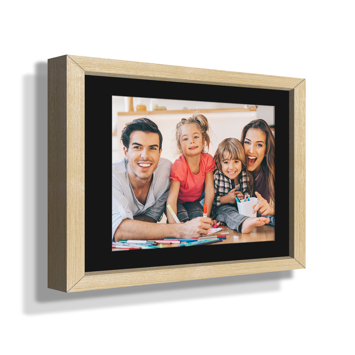12x18" Framed Print (20x30mm Frame)