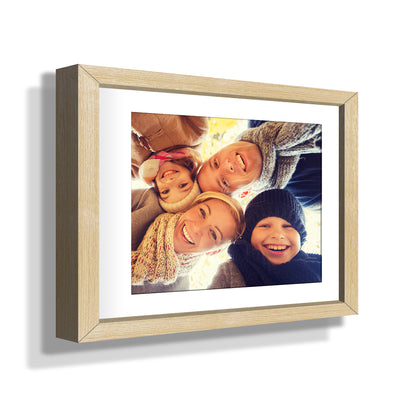 12x18" Framed Print (20x30mm Frame)