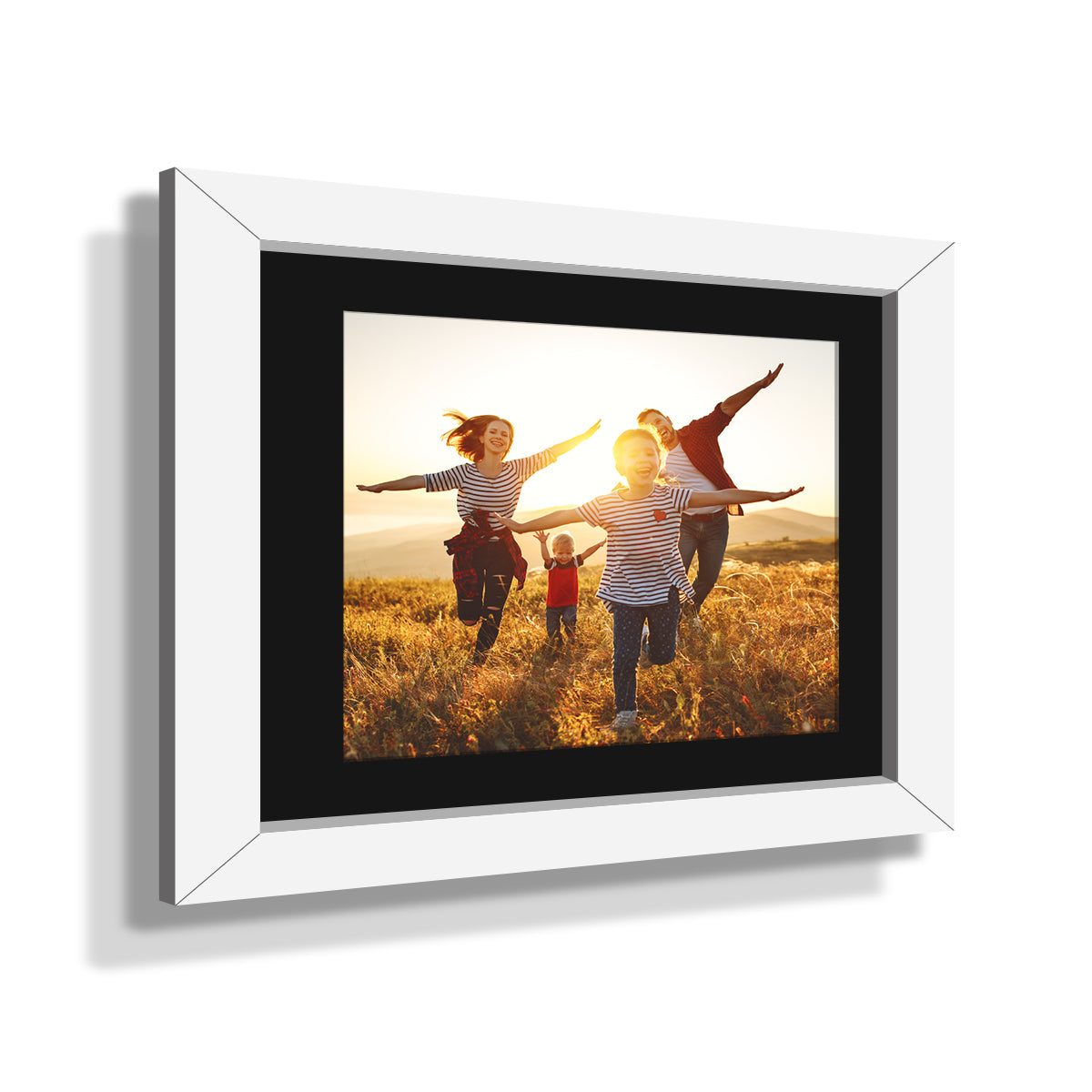 12x18" Framed Print (40x20mm Frame)
