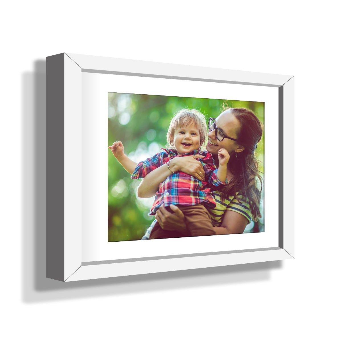 12x18" Framed Print (20x30mm Frame)