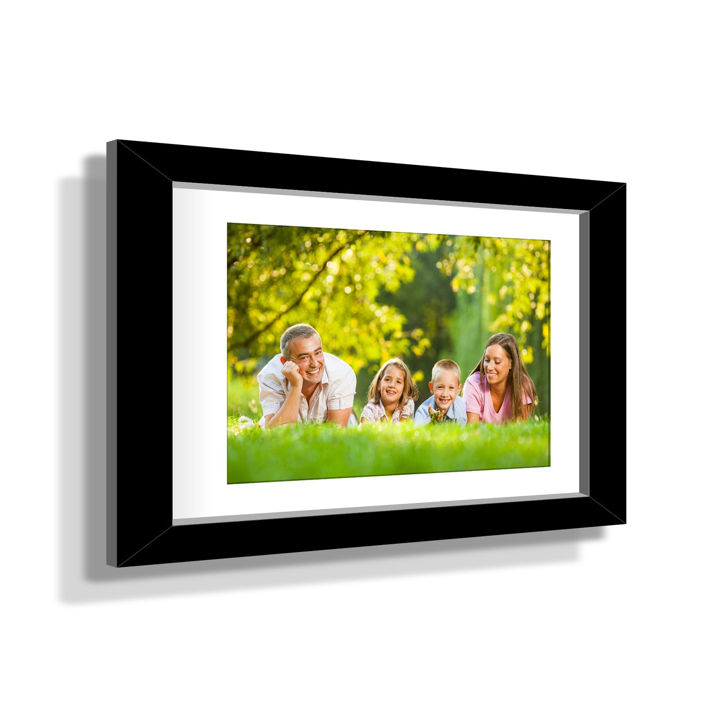 12x24" Framed Print (40x20mm Frame)