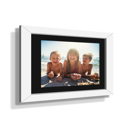 12x24" Framed Print (40x20mm Frame)