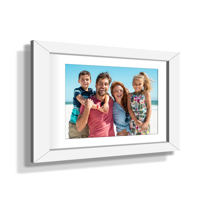 12x24" Framed Print (40x20mm Frame)