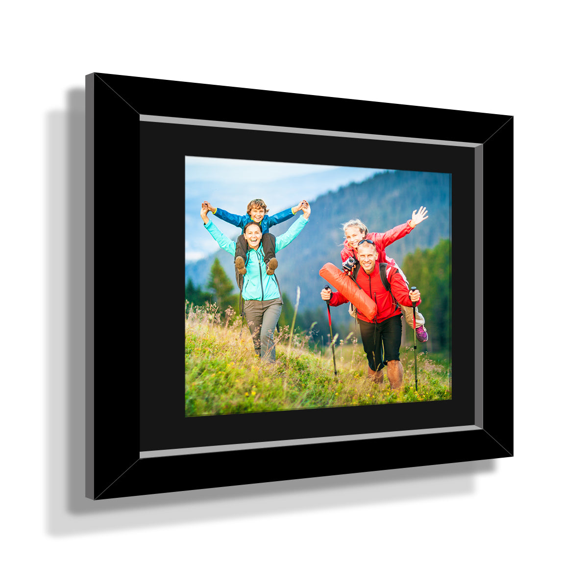 16x20" Framed Print (40x20mm Frame)