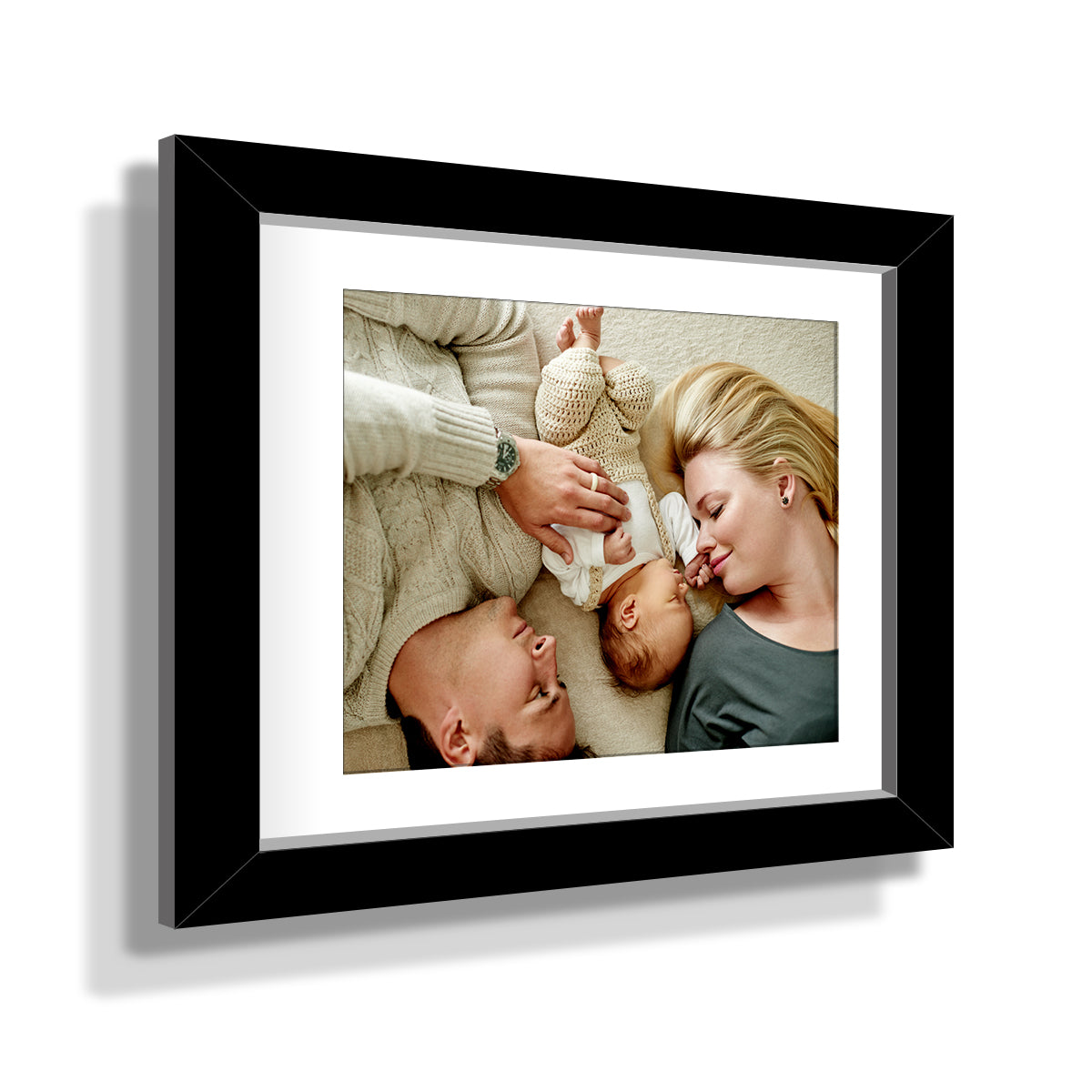 16x20" Framed Print (40x20mm Frame)