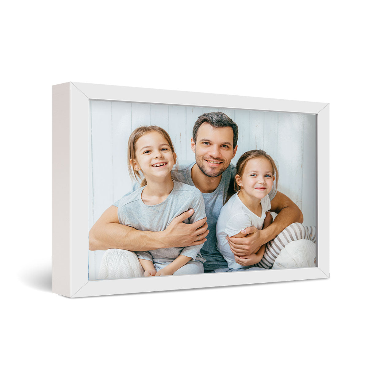 16x20" Framed Metal Print