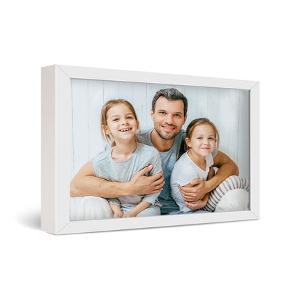 16x20" Framed Metal Print