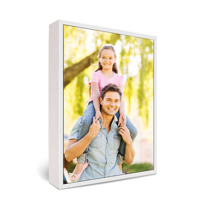 16x24" Framed Canvas Print