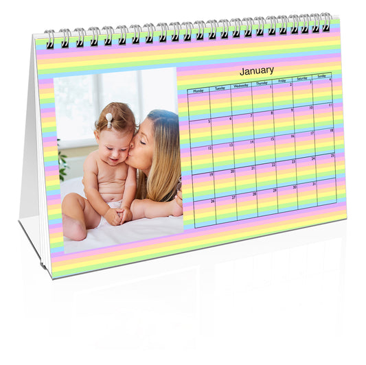 20x14cm Desk Calendar