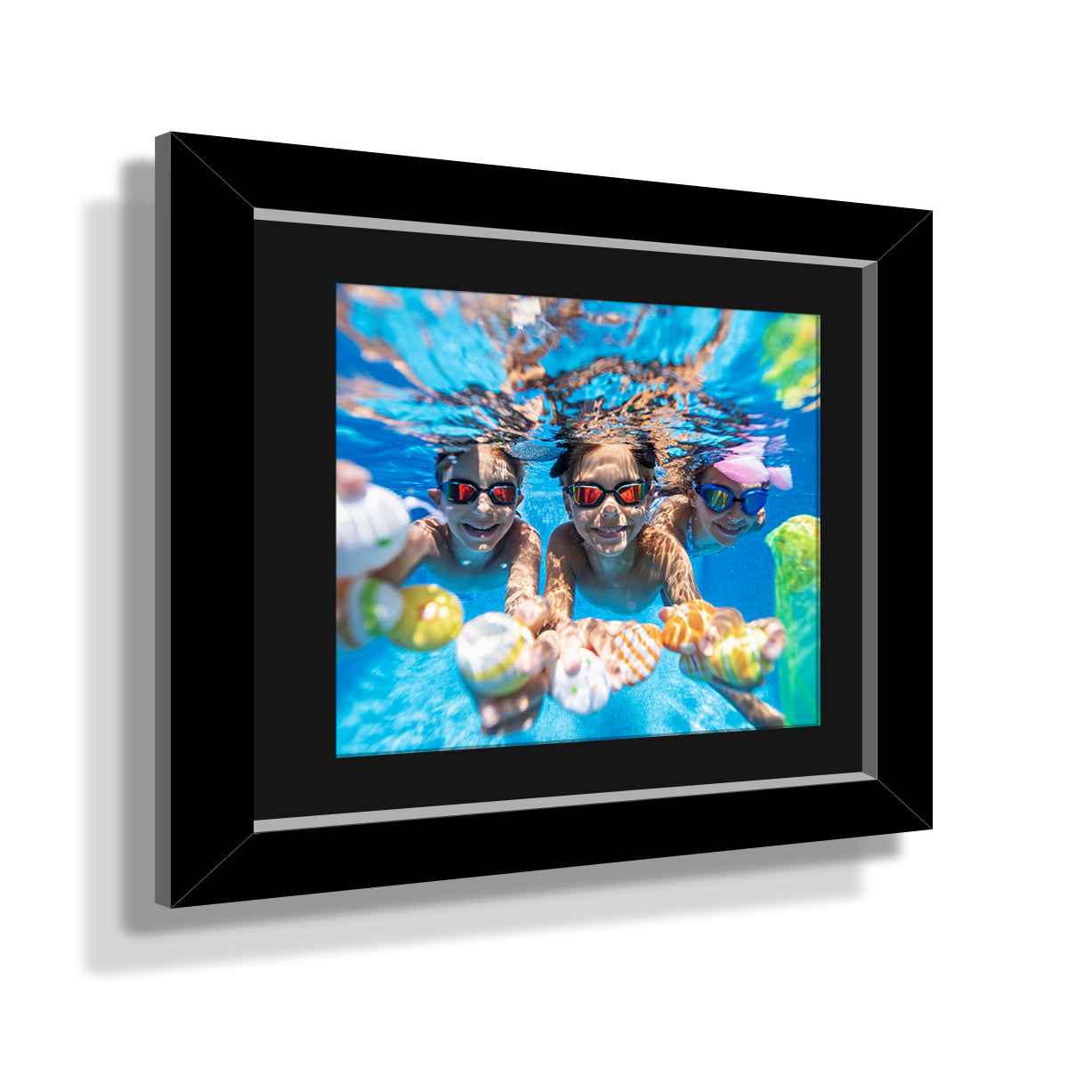 20x24" Framed Print (40x20mm Frame)