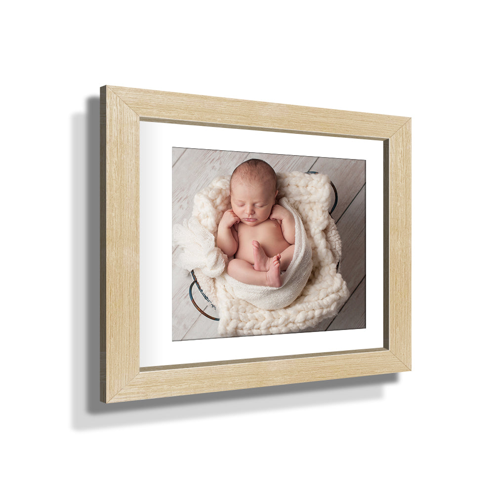 20x24" Framed Print (40x20mm Frame)