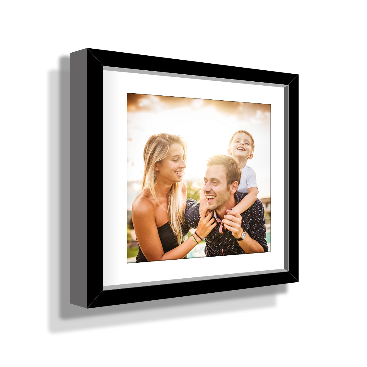 24x24" Framed Print (20x30mm Frame)