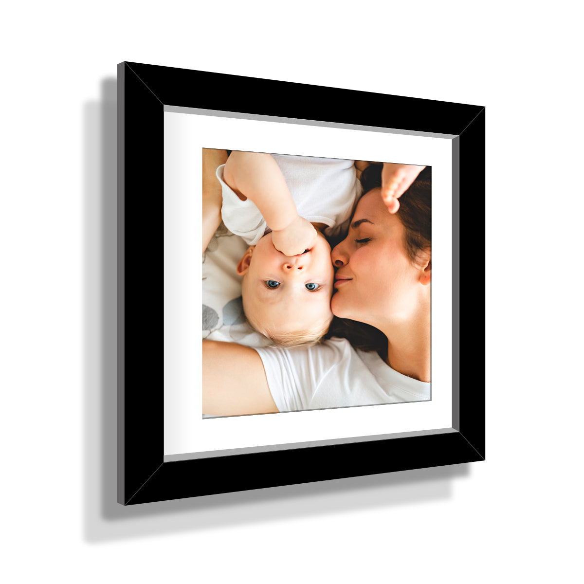 24x24" Framed Print (40x20mm Frame)
