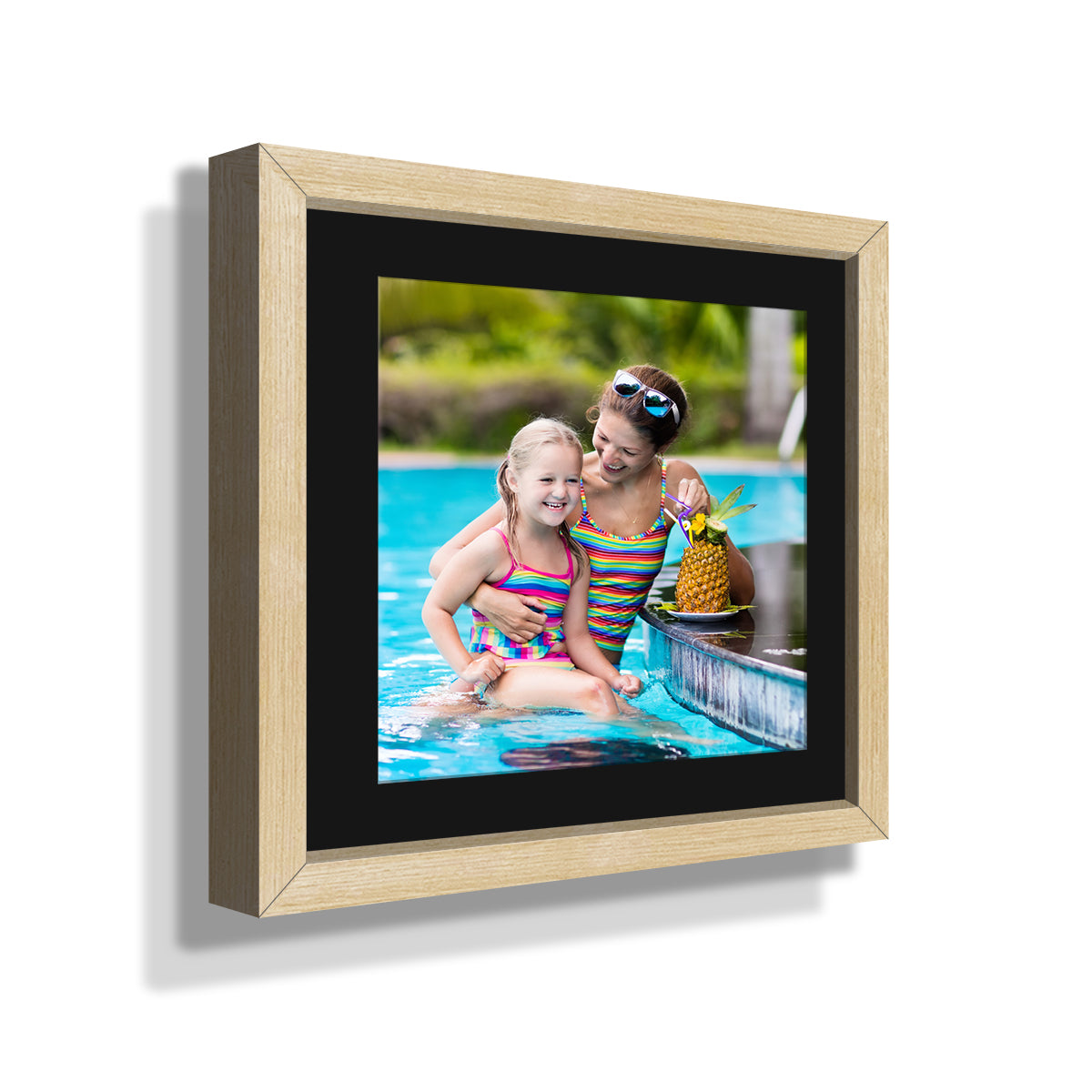 24x24" Framed Print (20x30mm Frame)